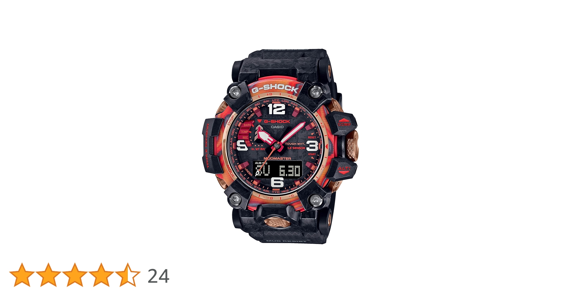 Buy Casio] G-Shock Watch Radio Solar G-Shock 40th Anniversary