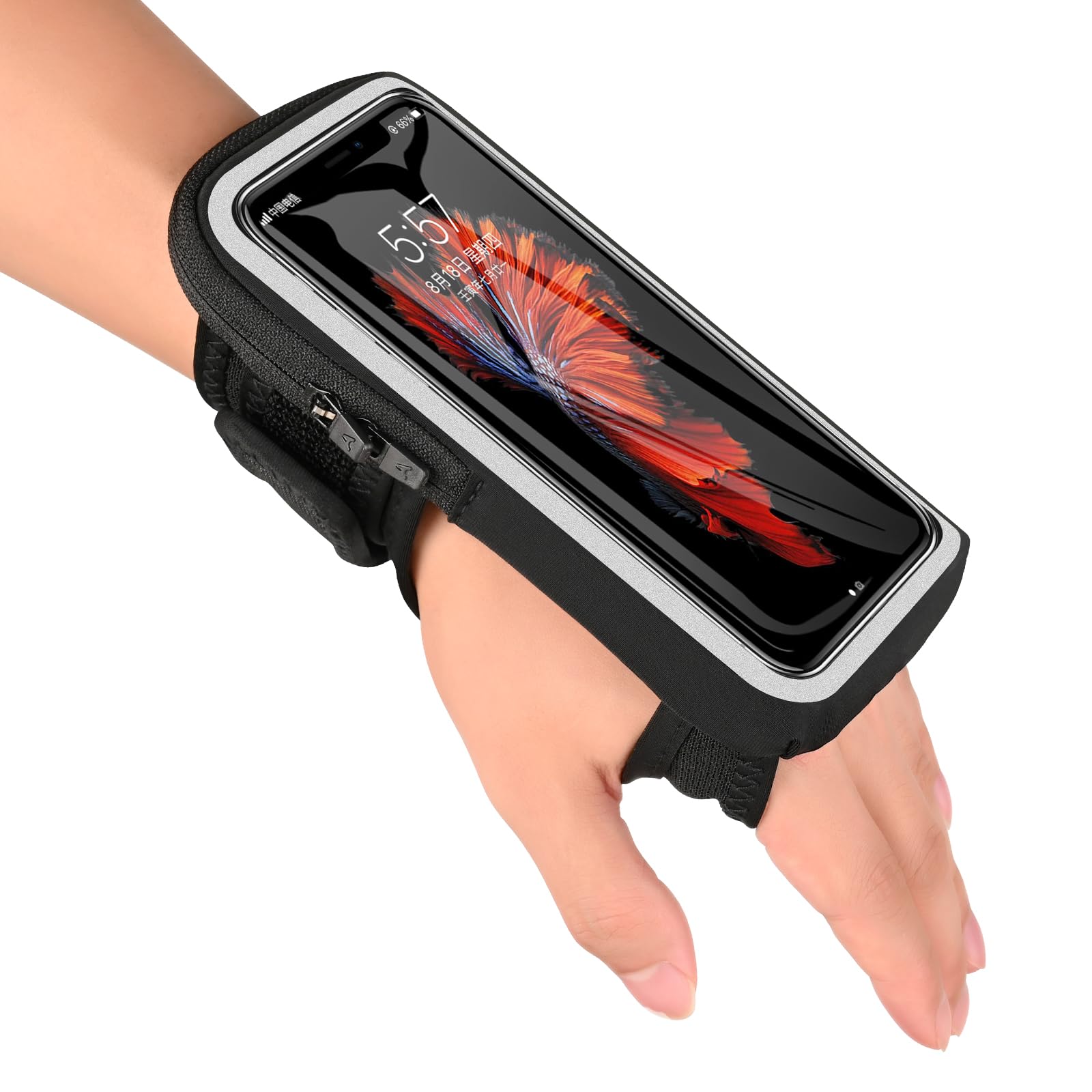 Cómo llevar el móvil al correr: opciones cómodas y prácticas