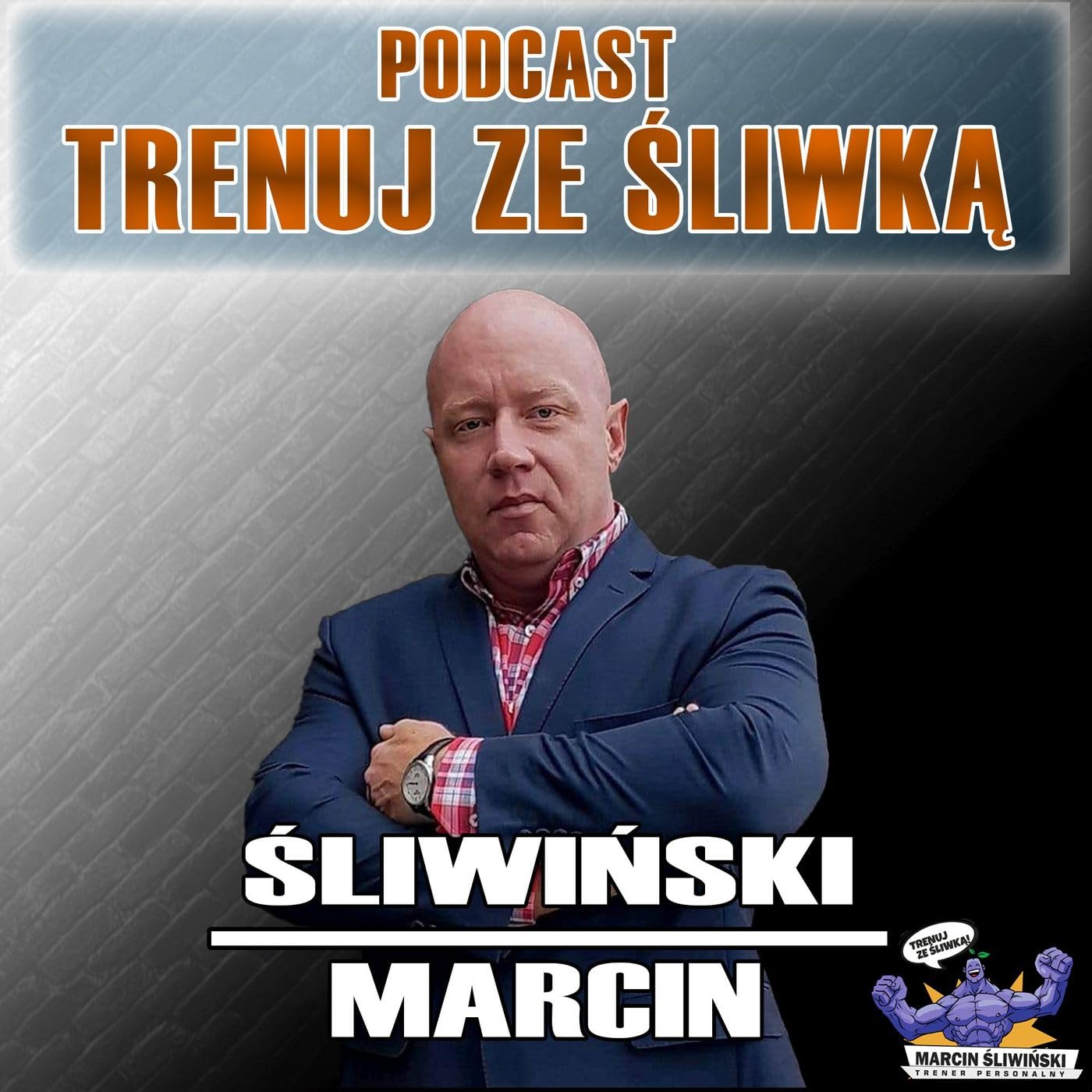Trenuj ze Śliwką