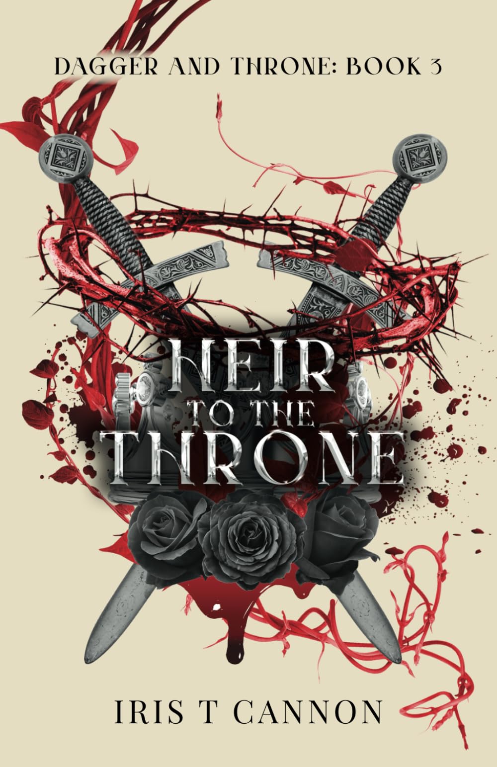 HEIR TO THE THRONE: 3 (DAGGER & THRONE)