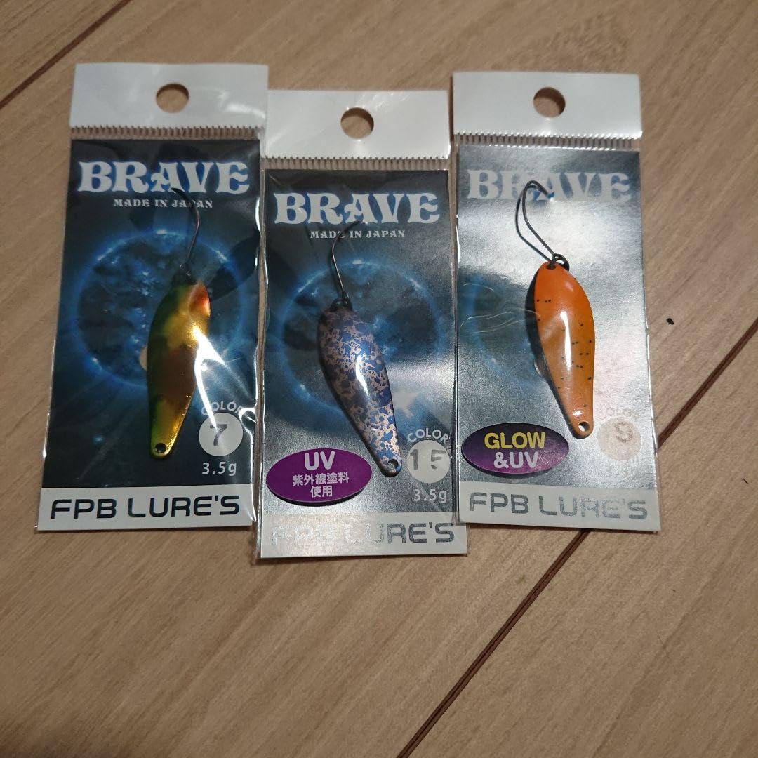 FPBルアーズ　スプーンセット FPBルアーズ スプーンセット
