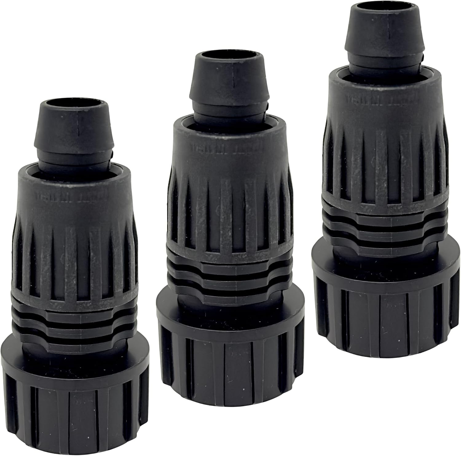 1/2” Drip Tube Faucet Adapter | Fits Garden Hose | Made in USA