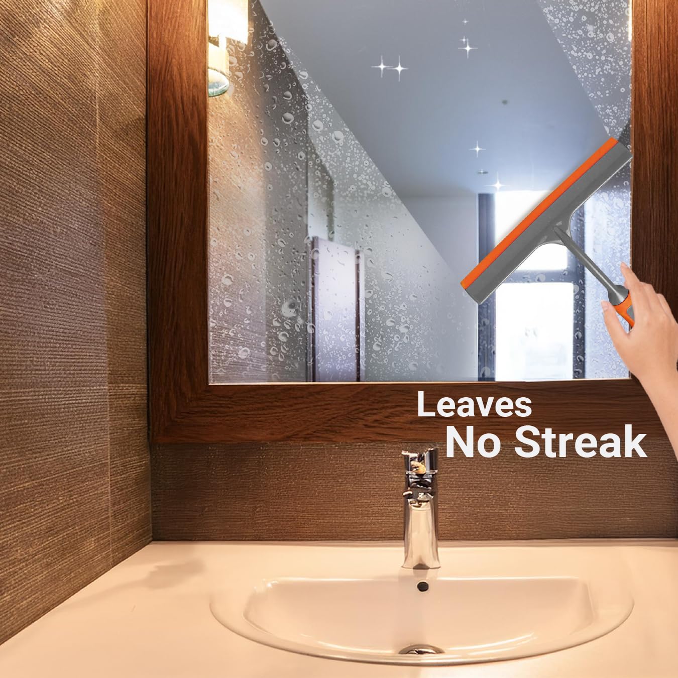 Chakaachak Single Stroke Wiper - Quick Kitchen Cleaning -4