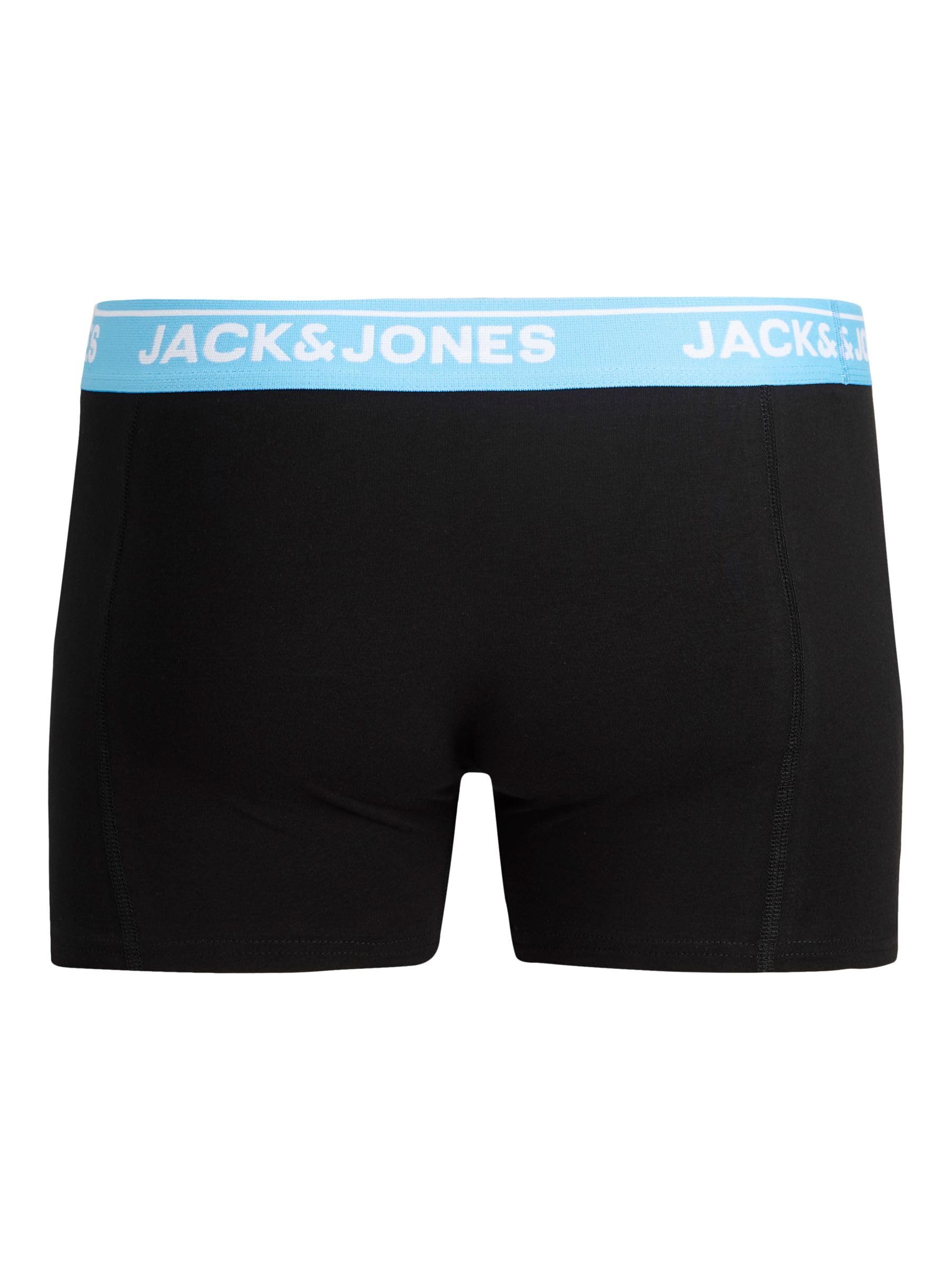 JACK & JONES Male Trunks 10er-Pack Trunks