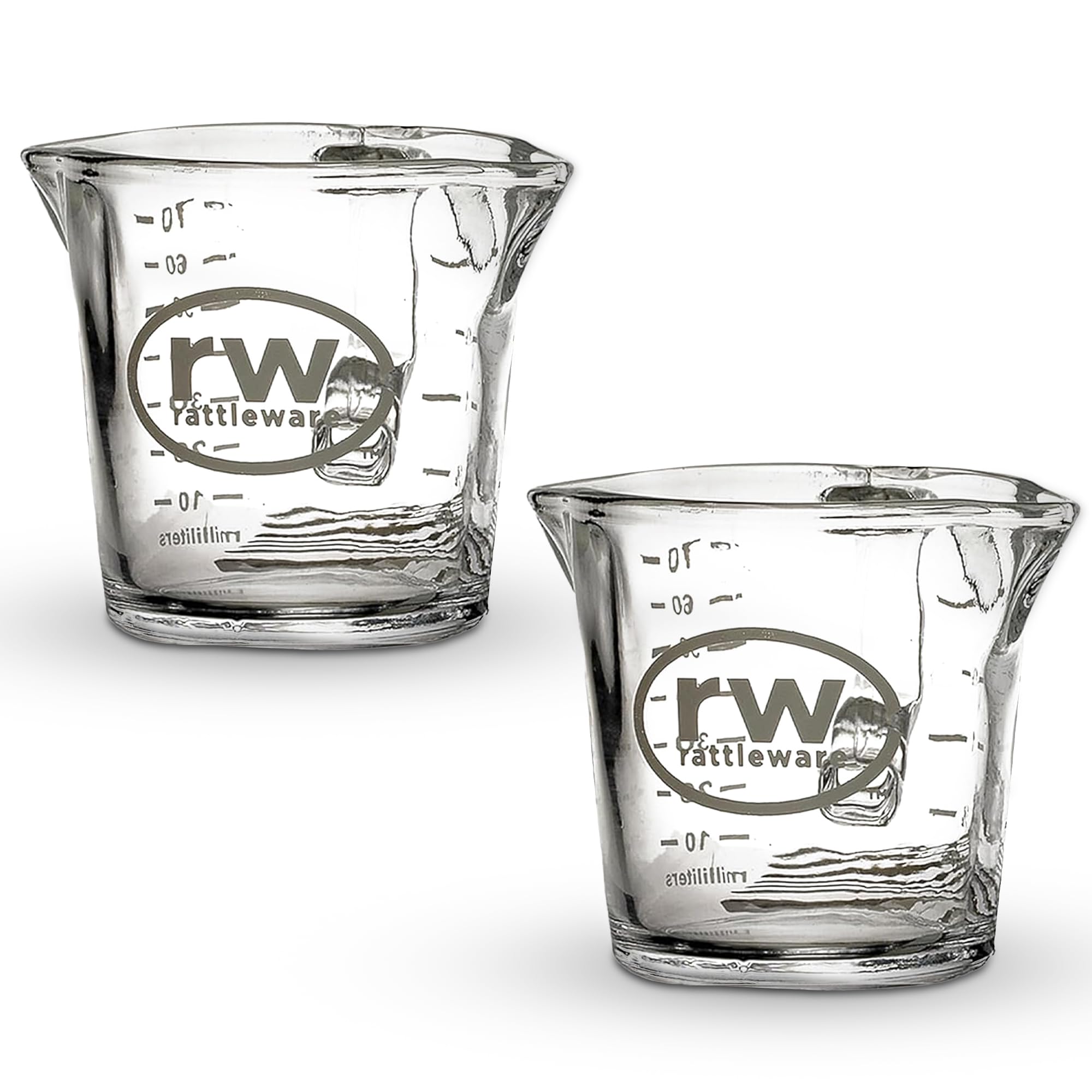 Sponsored Ad – Rattleware Premium 90 ml Measuring Espresso Shot Glass is durable and perfect for bar carts and gatherings. Designed for precision as espresso shot cups and an espresso measuring cup (2Pc)