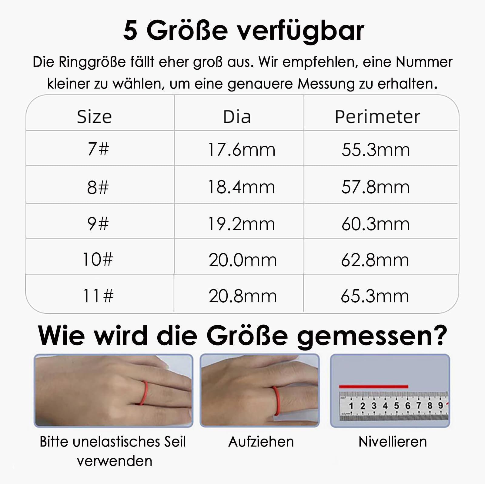 Smart Ring Fitness Tracker Ring Smartringe für Herren Damen Schlaftracker Schwarz Herzfrequenz Smartring Fitnessring Smart Ring Android Gesundheitsring Schrittzähler Fitnesstracker Pulsmesser Sport