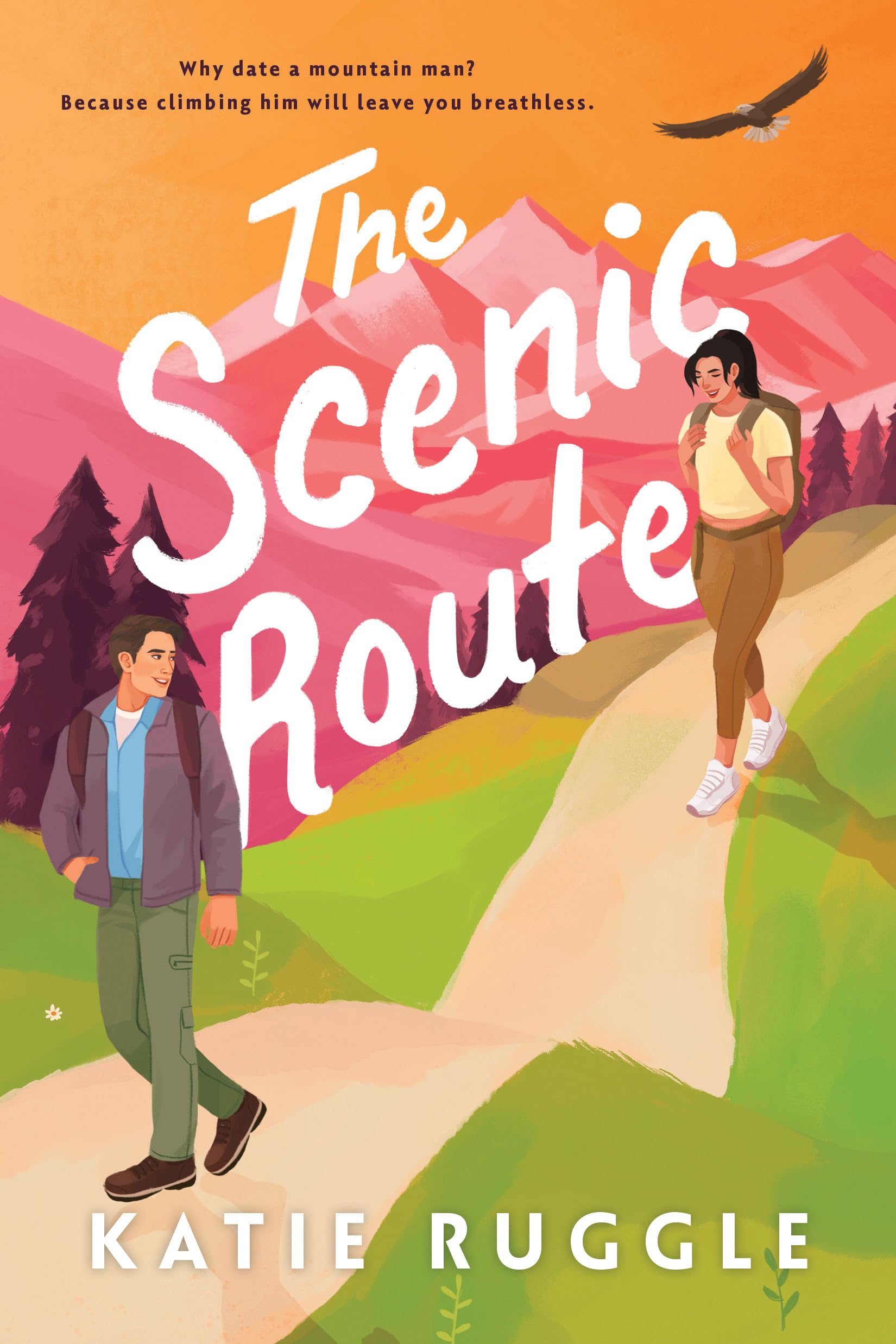 The Scenic Route: 1 (Beneath the Wild Sky)