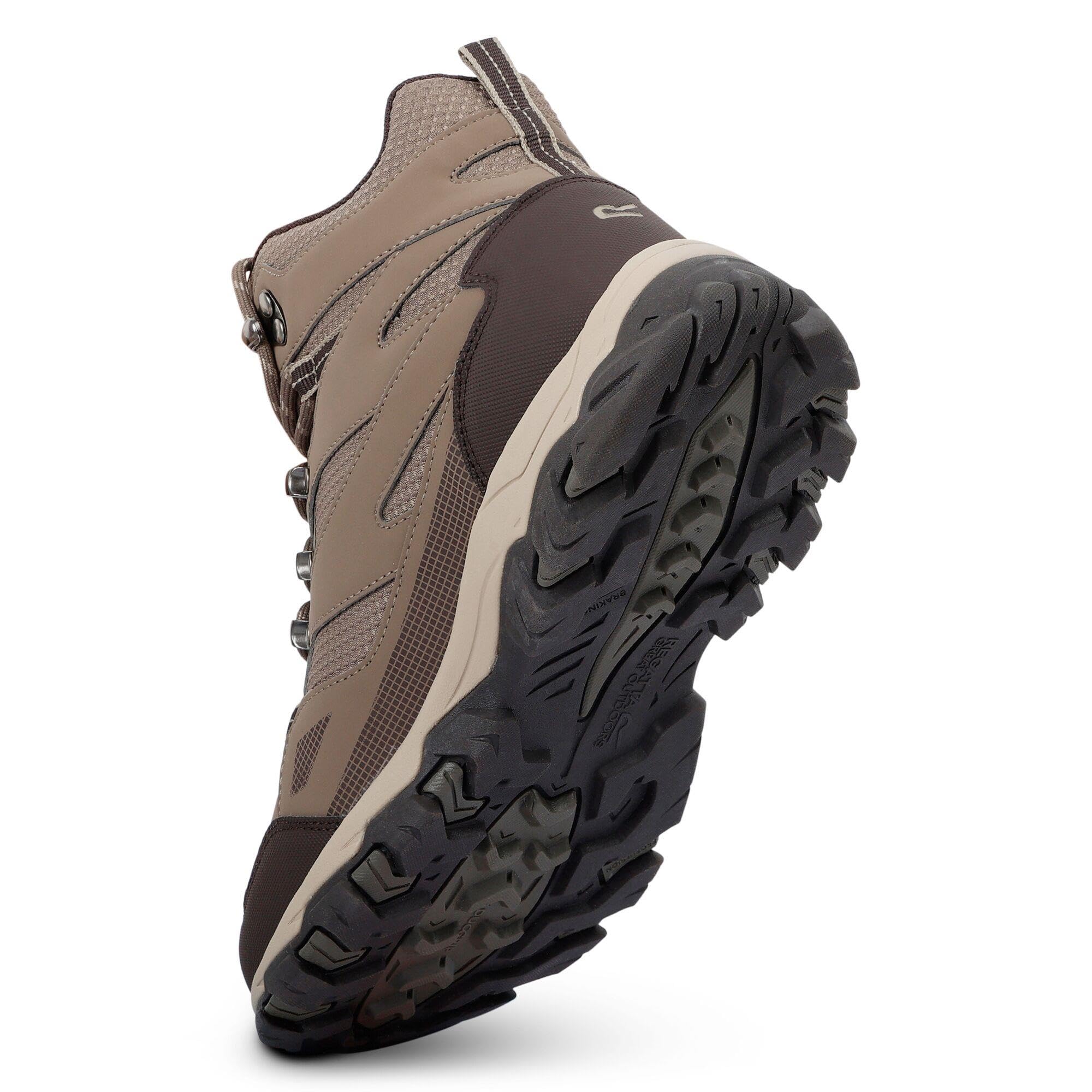 Regatta Kobiety Womens Holcombe IiiRegatta Damskie buty trekkingowe Holcombe III