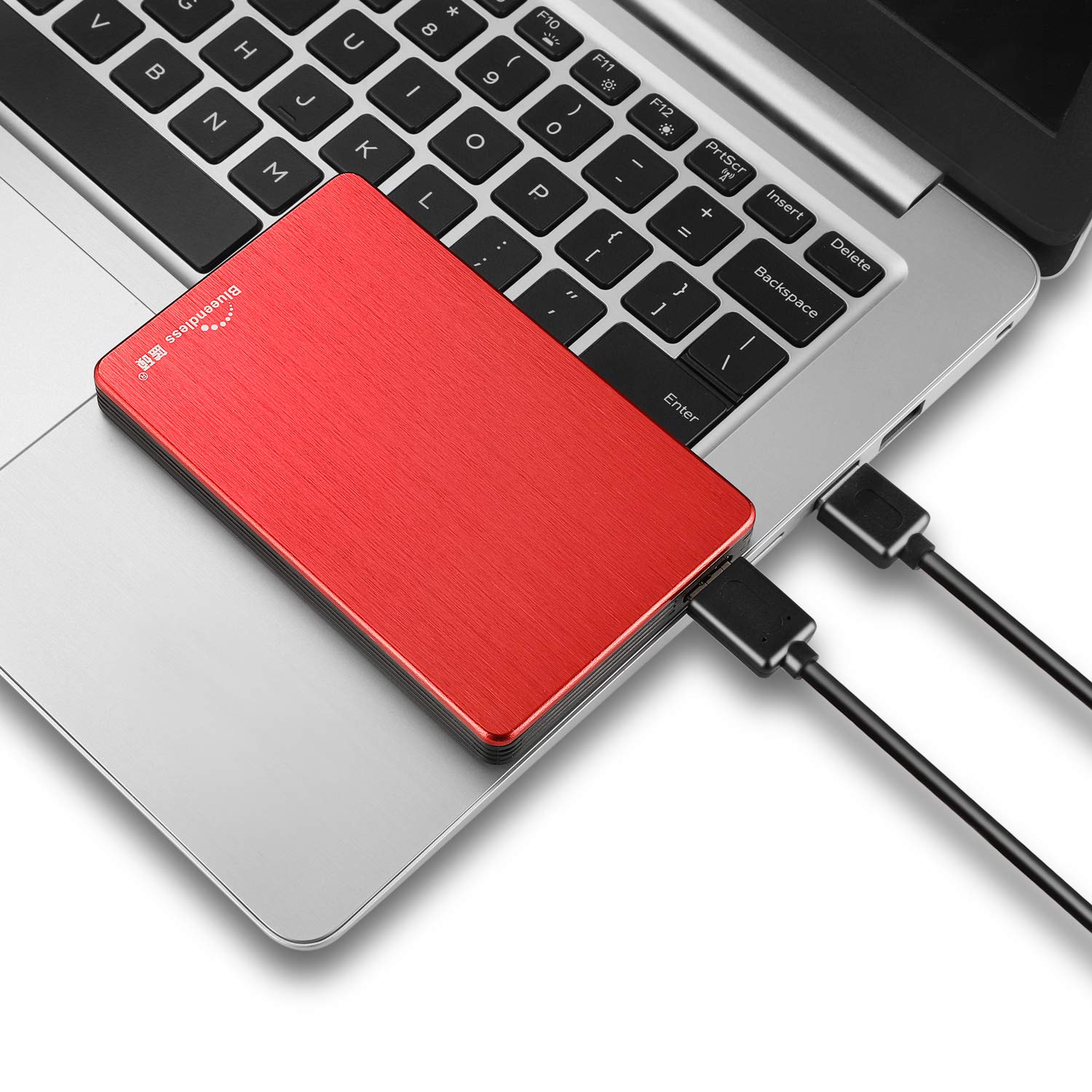 500GB esterno portable Storage per PC e Laptop - Dettaglio