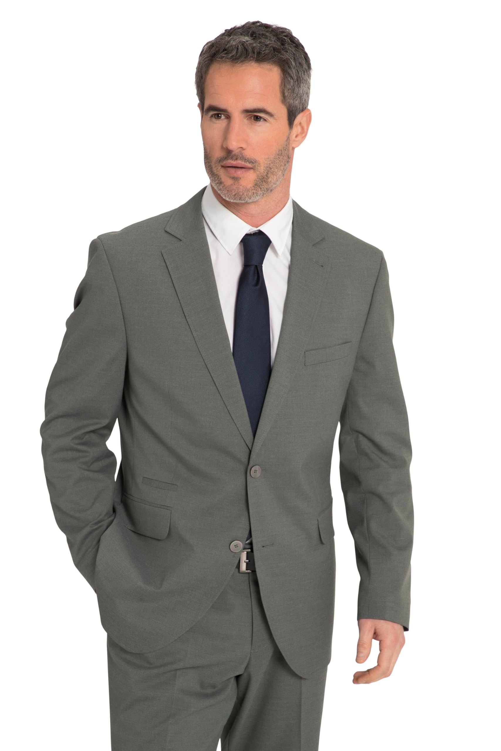 JP 1880 Herren große Größen Übergrößen Menswear L-8XL Sakko, FLEXNAMIC®, Business, Baukasten Paris 815894