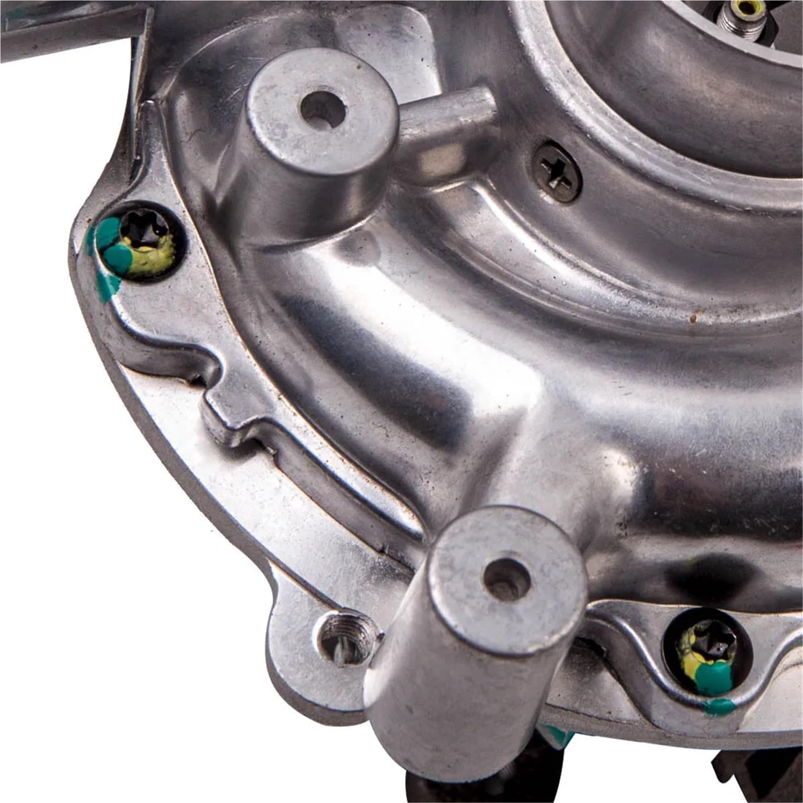 Turbocompresor Compatible con Isuzu D-Max Compatible Holden Rodeo 2.5L 4JA1-T RHF5 RHF4H Turbocompresor 8972402101 VA420037