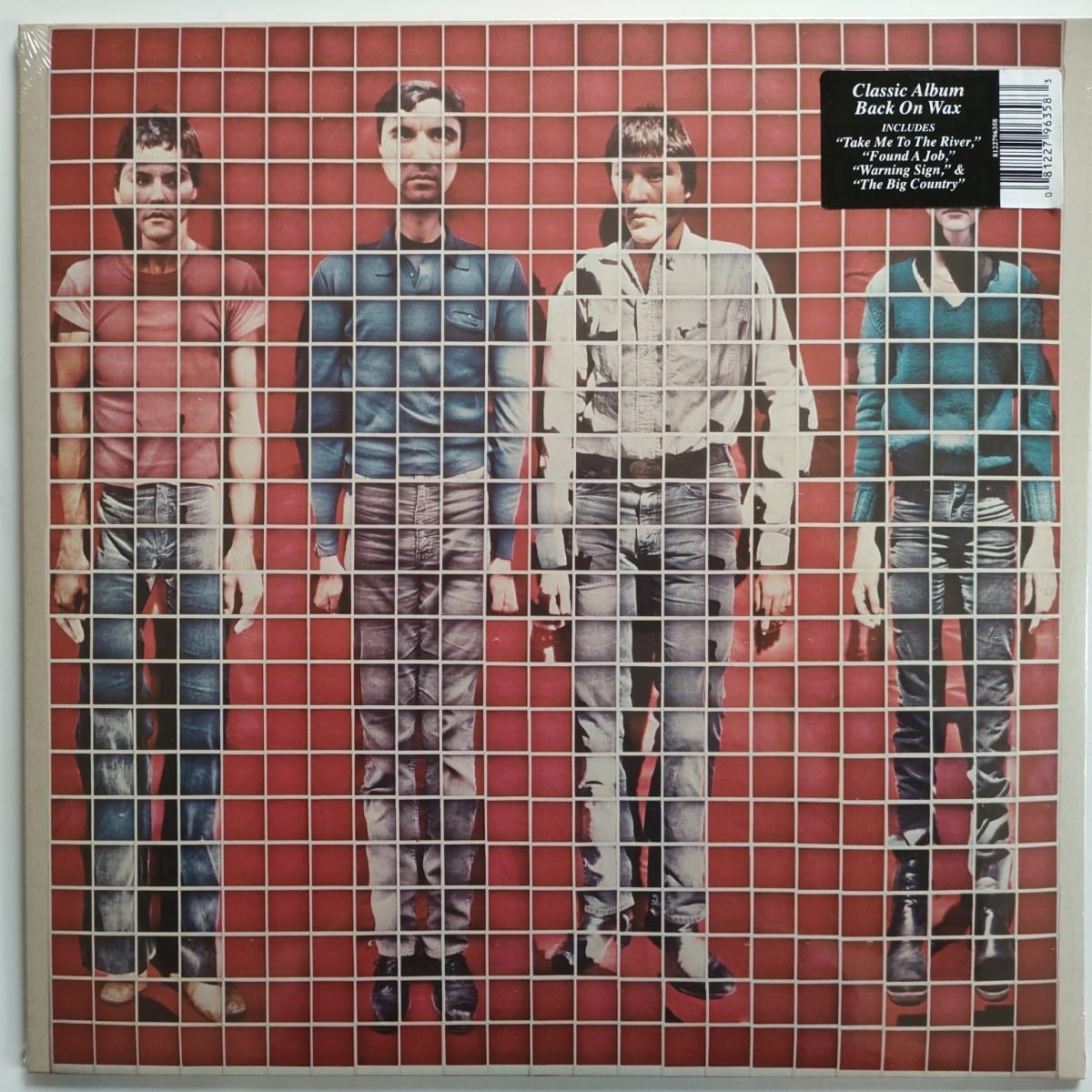 Amazon.co.jp: LPレコードTalking Headsトーキングヘッズ傑作2nd More