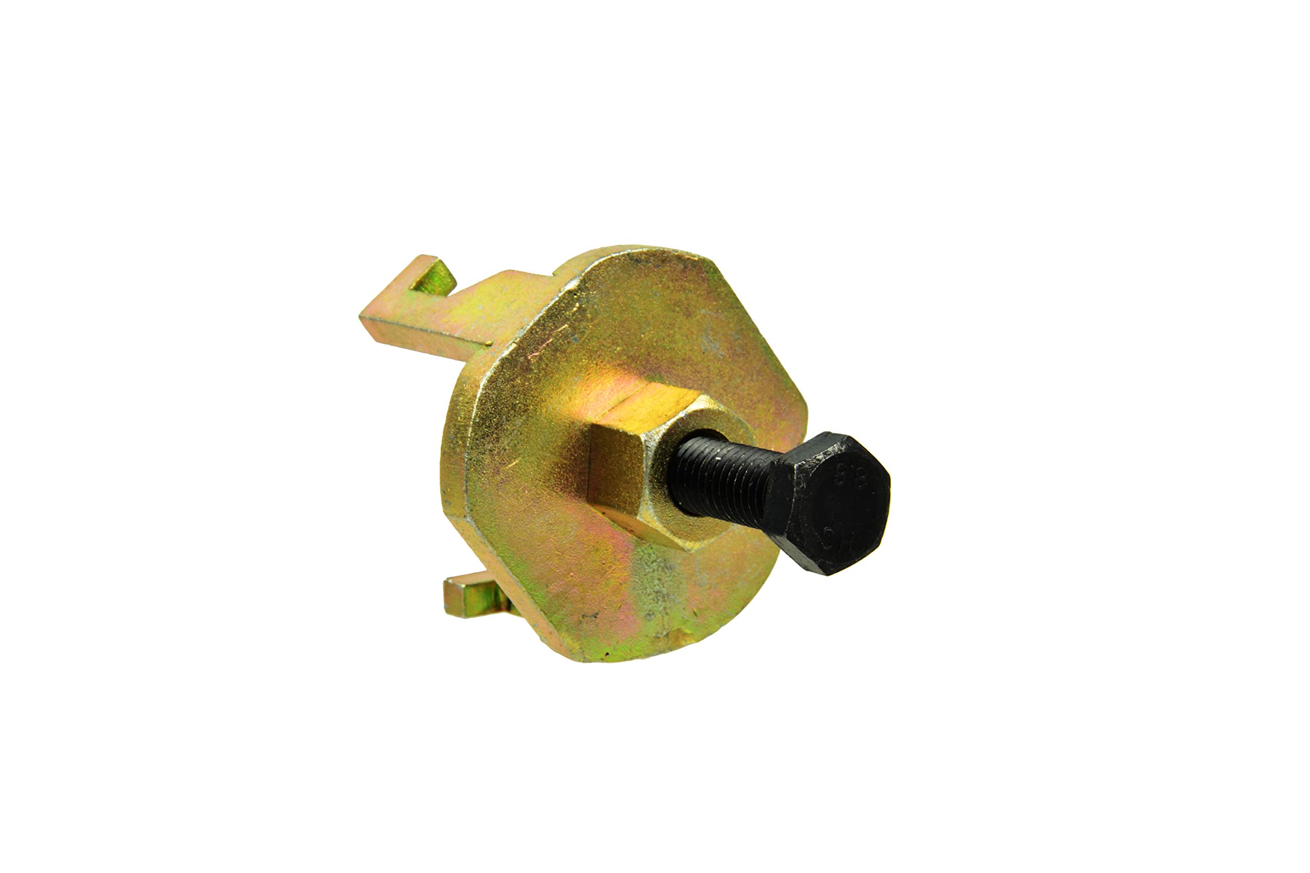 YATO Estrattore Universale Professionale Per Albero A Camme E Pulegge - 3 Bracci, Acciaio Carbonio, 50-80 Mm - Foto 3