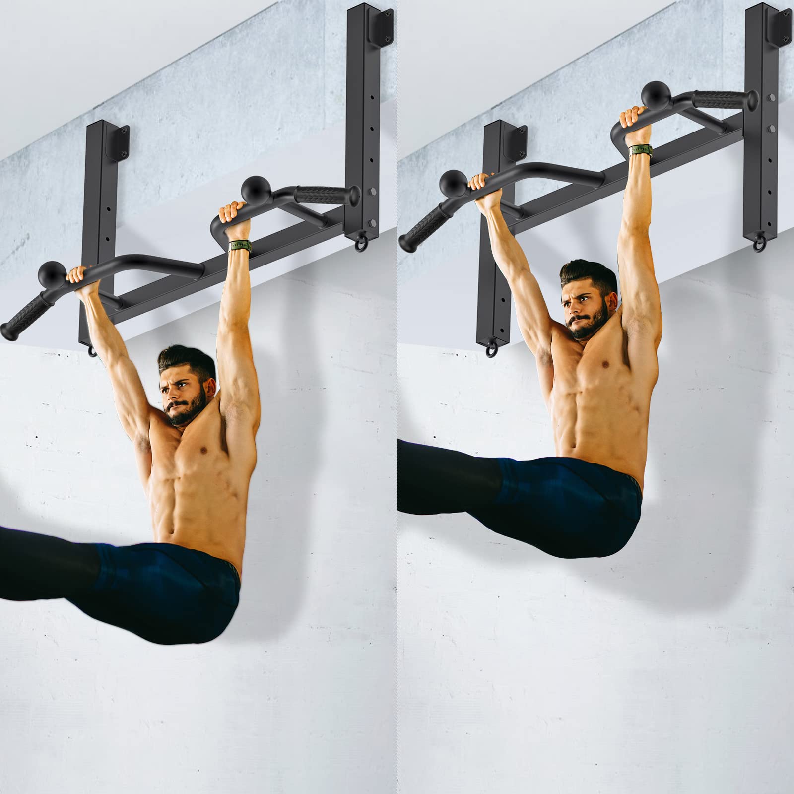Kipika Ceiling Mount Pull Up Bar