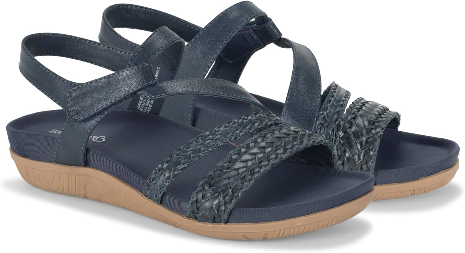 BareTraps JALEN Womens Sandals Navy Size 8.5 W - Image 6