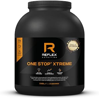 Reflex Nutrition - One Stop Xtreme - 2.03kg - Vanilla Ice Cream