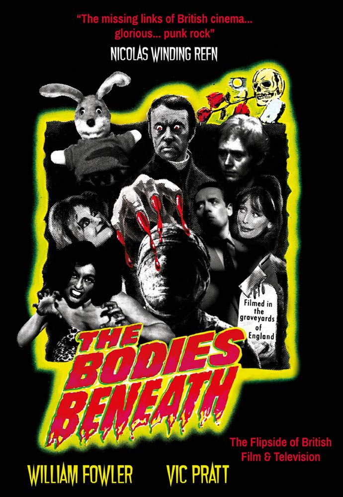 The Bodies Beneath (Strange Attractor Press)