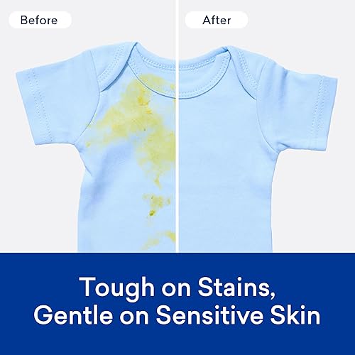 Miniatura 5 de BLUELAND Tabletas de detergente para ropa, 36 unidades, aroma Spring Bloom, cápsulas ecológicas sin plástico, hojas, alternativa líquida, seguras