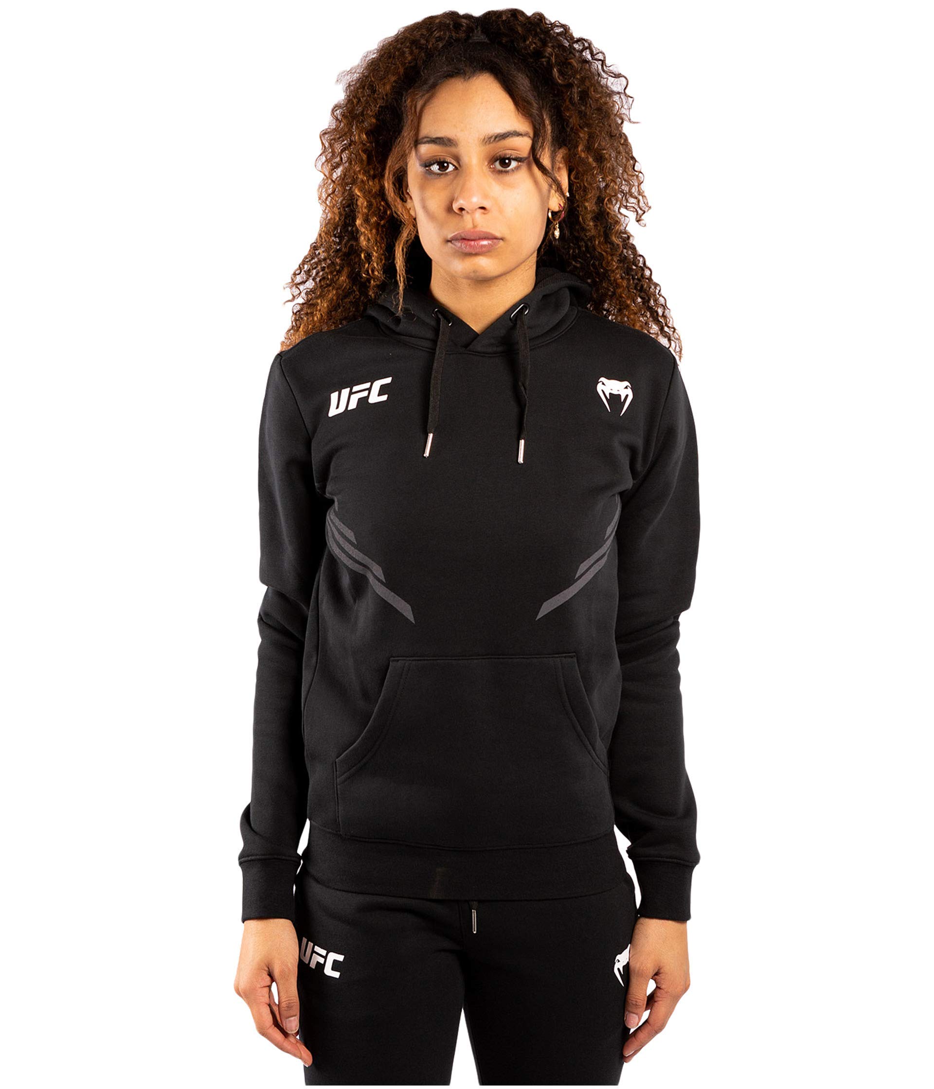womens Ufc Venum Replica Women's Hoodie Hooded Sweatshirt