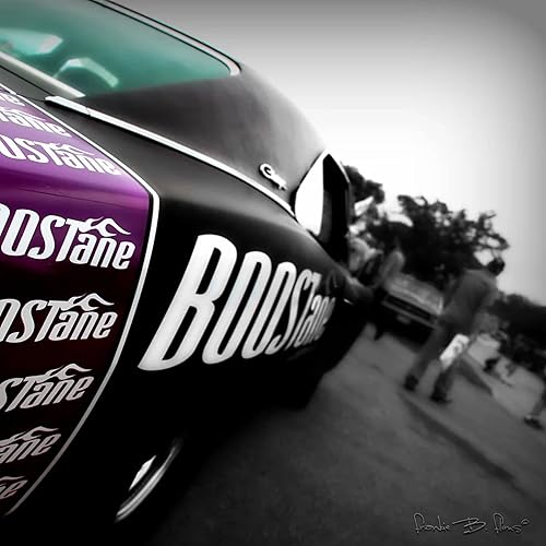 Miniatura 9 de BOOSTane potenciador de octanos en botella de cuarto de galón profesional