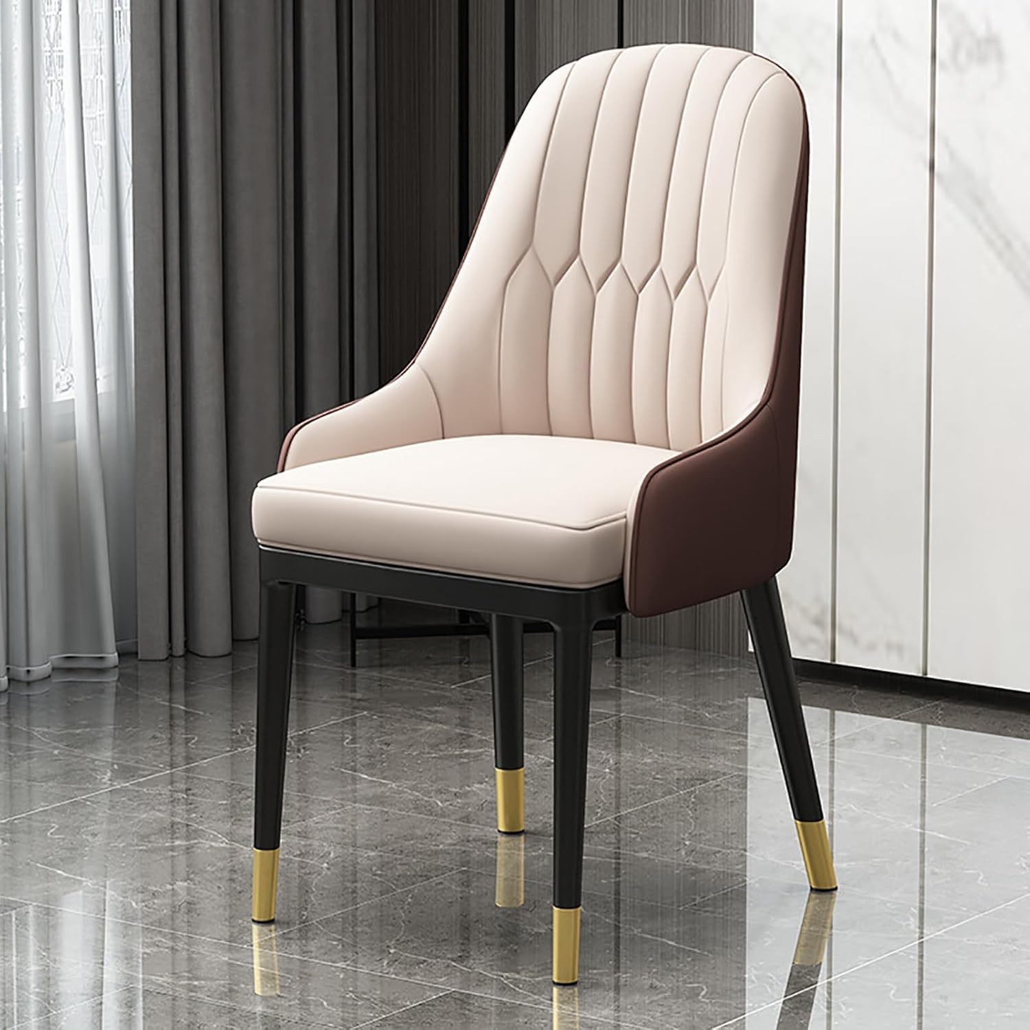Chaise de salle à manger chic pour sublimer votre cuisine et réception