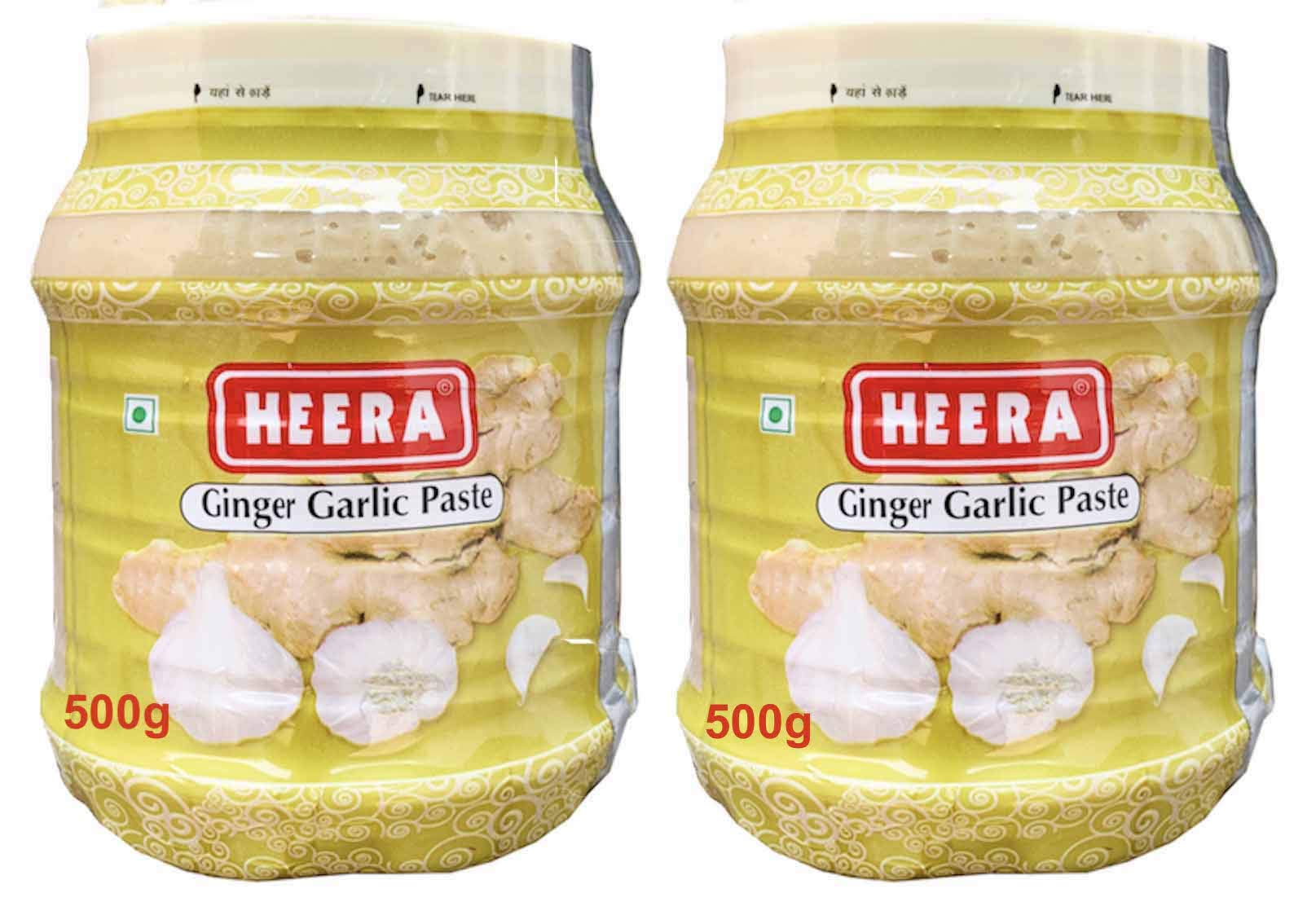 See full amazon price history chart for HEERA Spices Ginger & Garlic Paste ,Allam Paste, Adrak Lahsun Paste Ginger Garlic Paste for Cooking (500g +500kg = 1Kgs-Pack of 2) HEERA Spices Ginger & Garlic Paste ,Allam Paste, Adrak Lahsun Paste Ginger Garlic Paste for Cooking (500g +500kg = 1Kgs-Pack of 2) (B08G4PHJJG) Amazon Price History, Amazon Price Tracker
