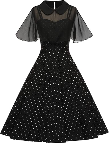 GownTown Women's 1950s Cloak Two-Piece Cocktail Dress : Buy Online at Best  Price in KSA - Souq is now Amazon.sa: Fashion