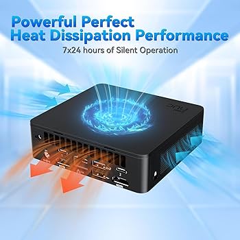 Amazon.com: Intel NUC 13 Pro Slim Kit Mini PC (Intel 6-Core i3