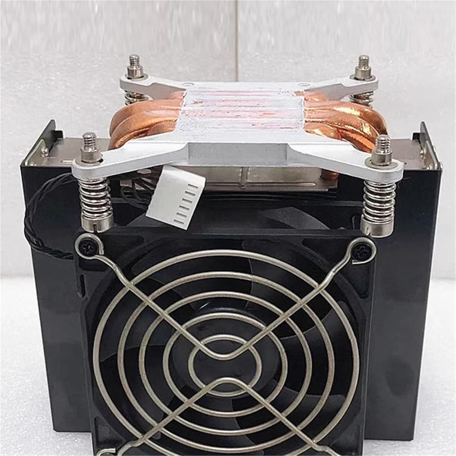 749554-001 781907-001 for Z440 Z Cooler Workstation Radiator Fan Air-Cooled Heatsink 828230-001 CPU Cooler Fan(749554-001)
