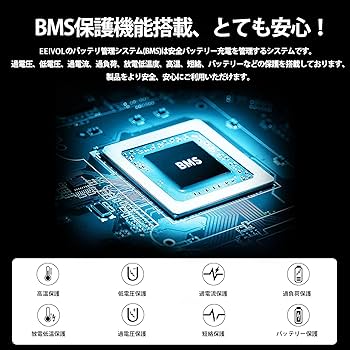 Evopow &amp; EEIVOL ポータブル電源  940Wh / 288000m Amazon.co.jp: AIWOLL Evopow&EEIVOL ポータブル電源 リン酸鉄リチウム