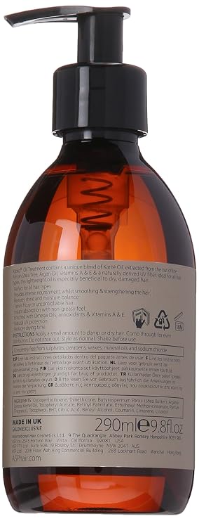 Kitoko Oil 9.8oz