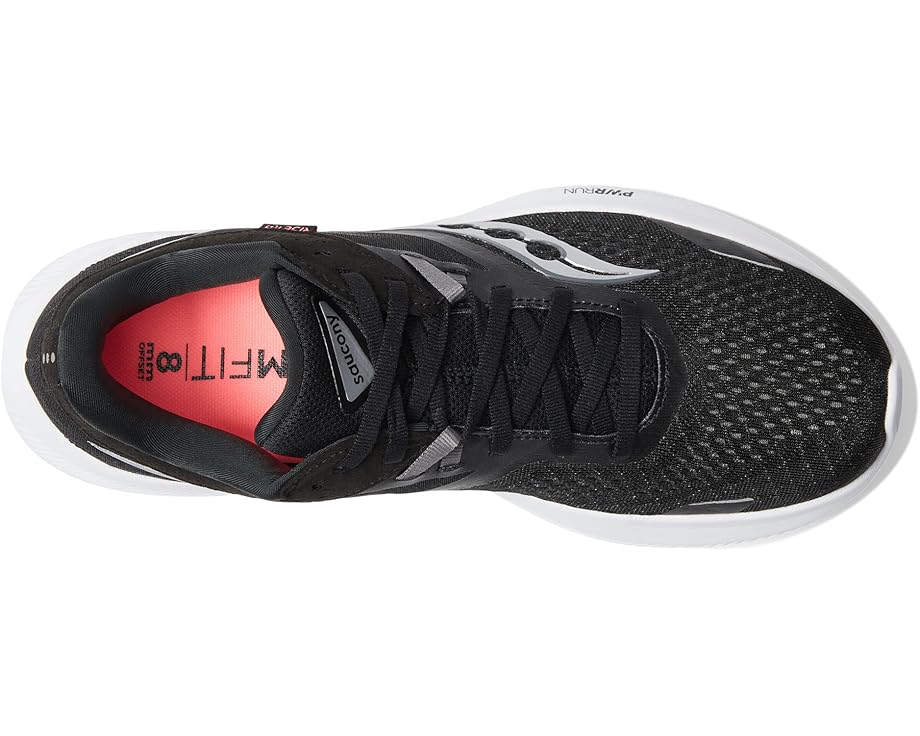 Saucony Ride 16 - Top View