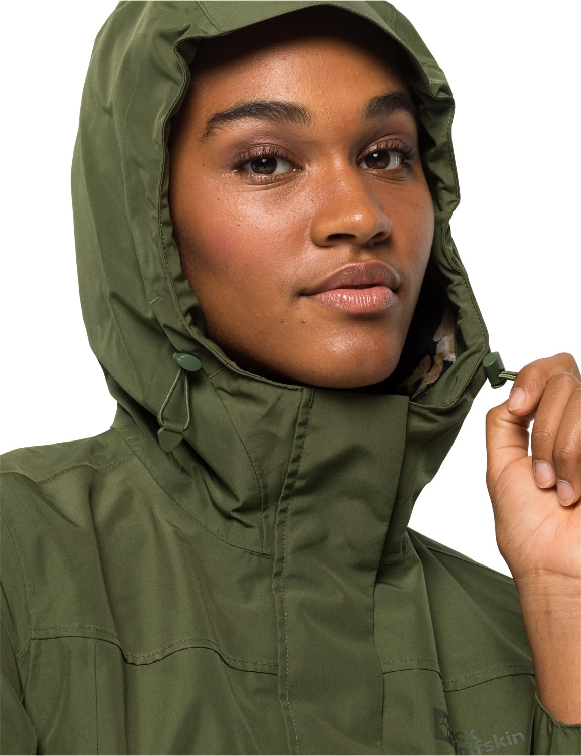 Jack Wolfskin Damen Cape York Paradise Coat W Mantel