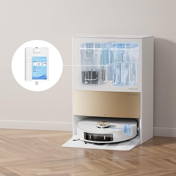 Clean Liquid Dreame L20 Ultra