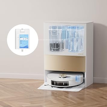 Clean Liquid Dreame L20 Ultra