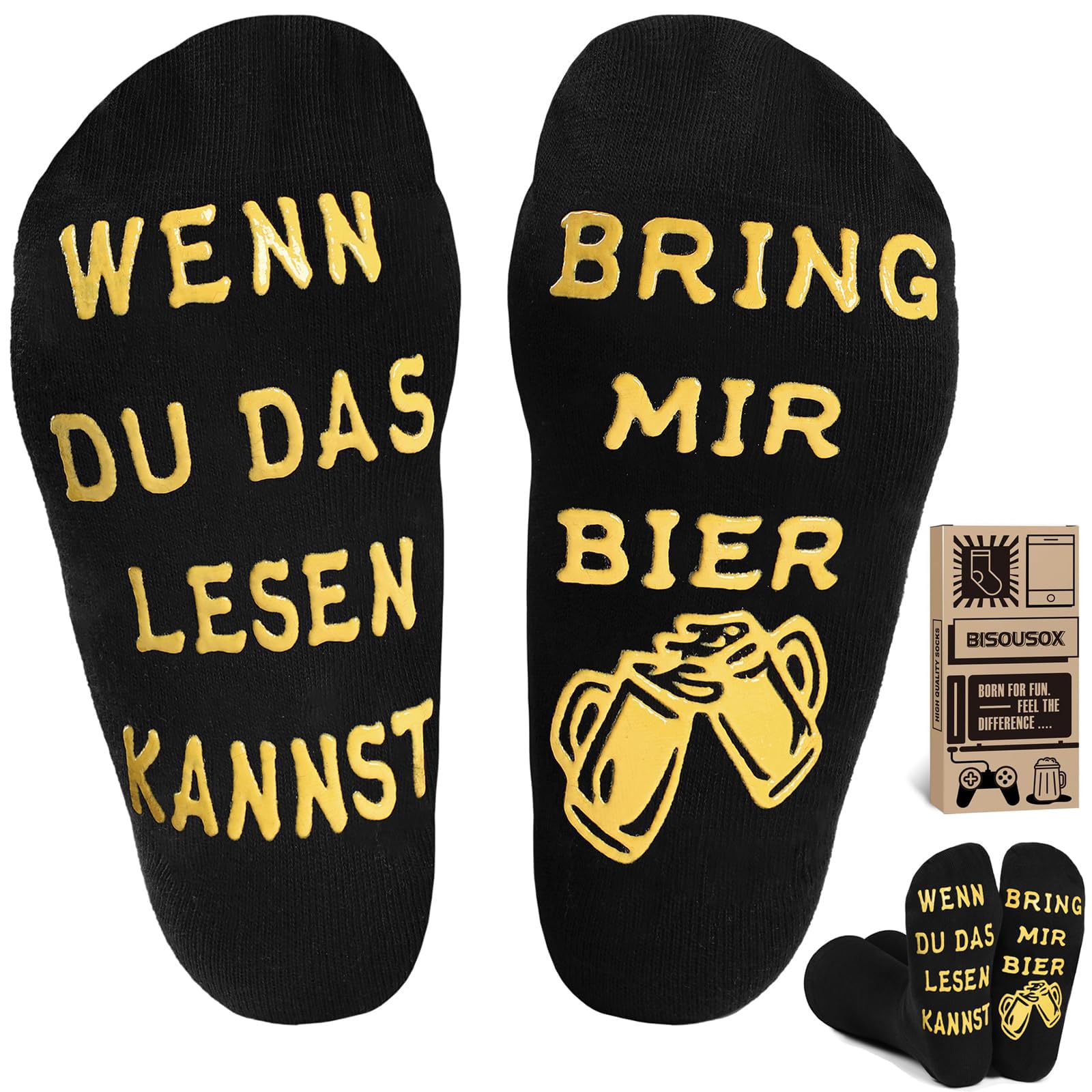 BISOUSOX