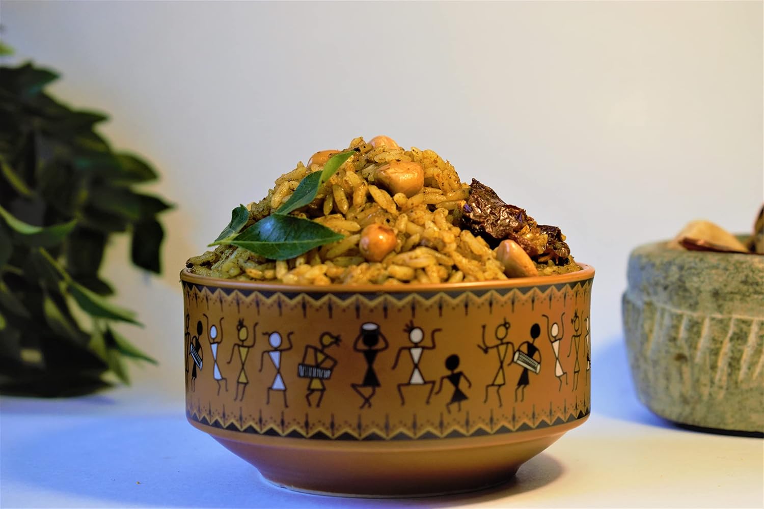 iPaaka Puliyogare Mix, 160g, Ready Mix, Chemical Free, Temple Style, Grandma Recipe, Lunch Box Recipe, Just Mix With Rice