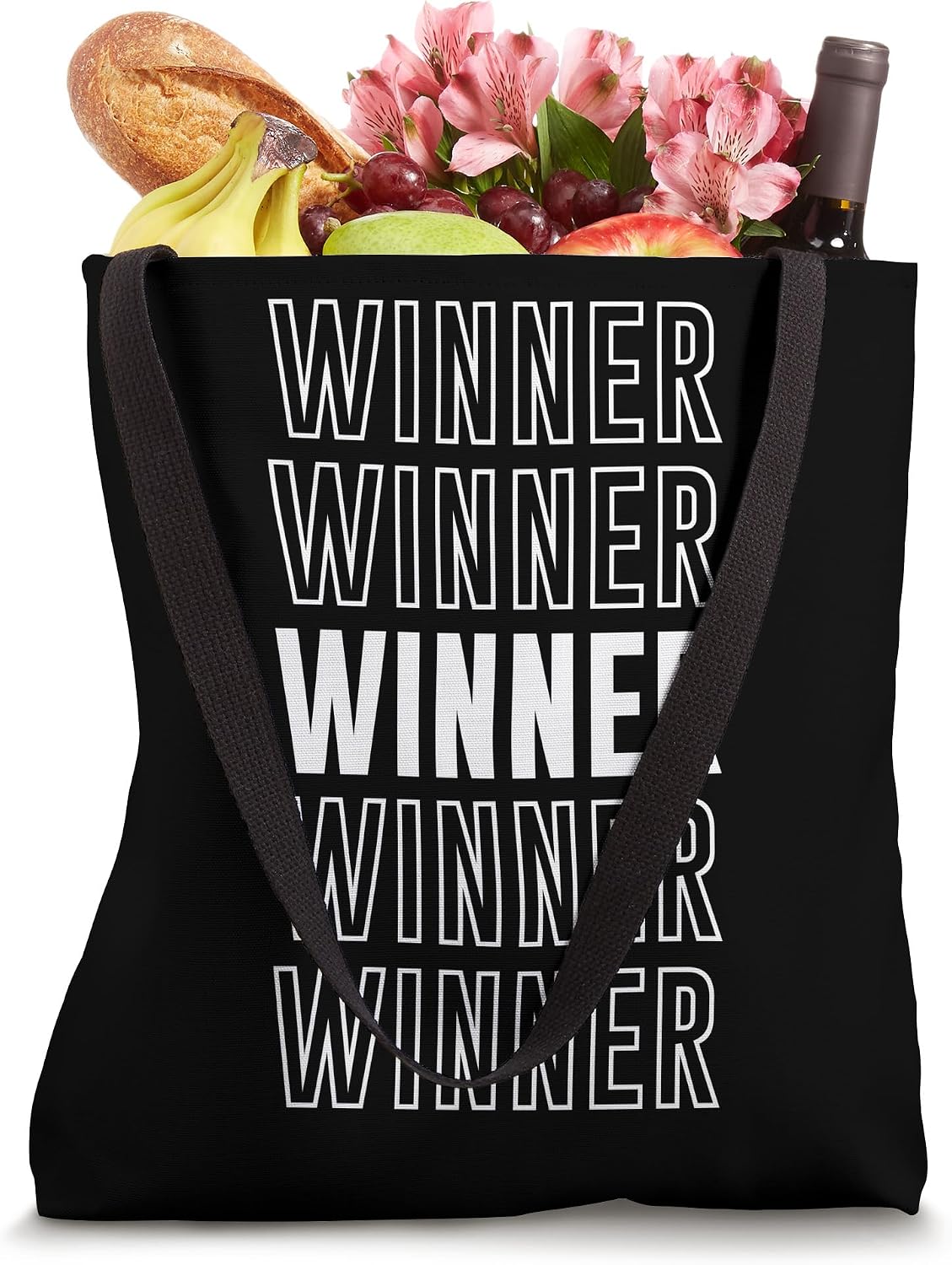 Winner Tote Bag