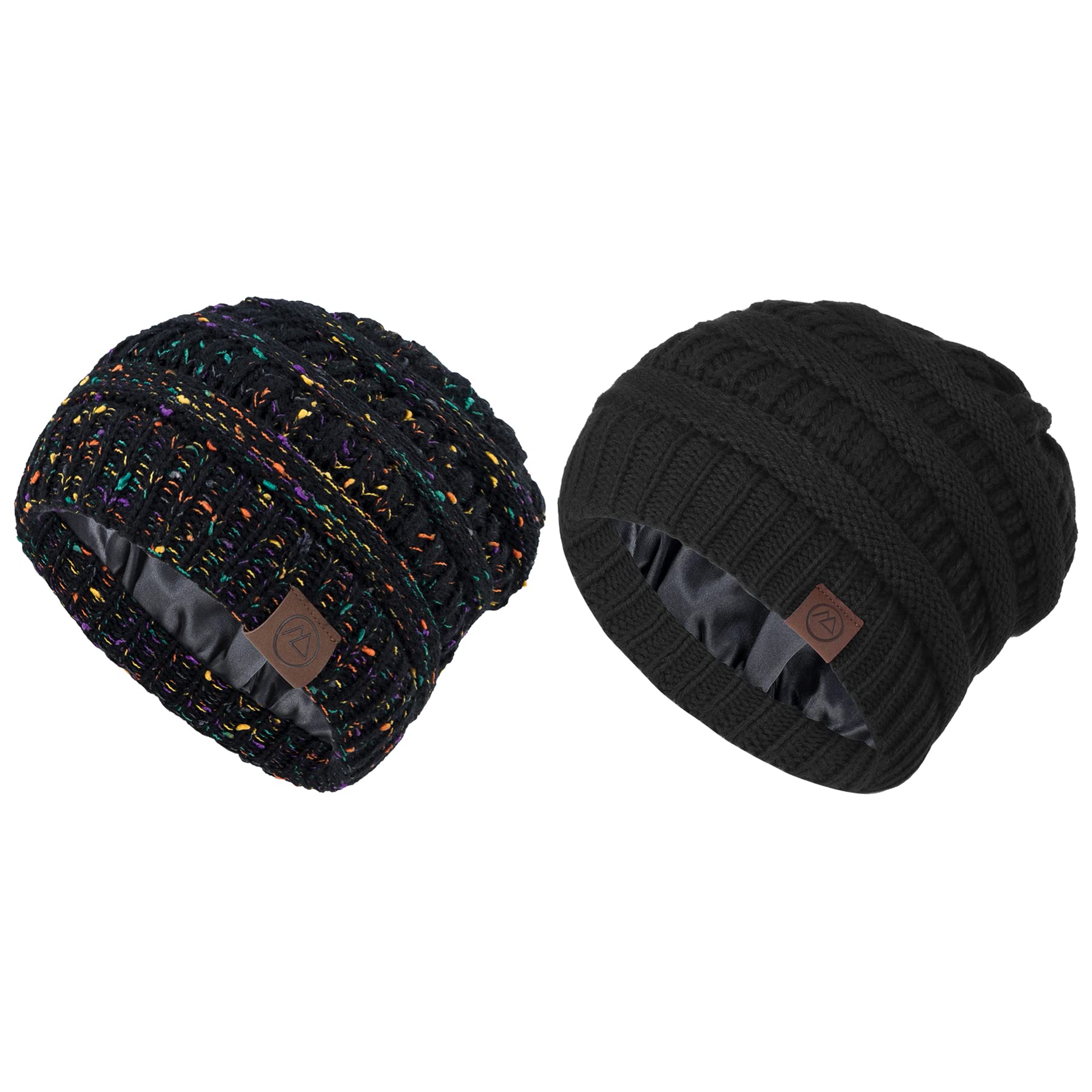 Zando Satin Lined Beanie