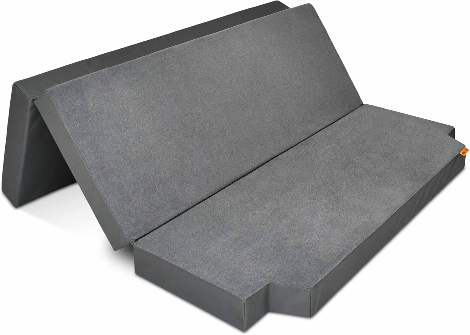 Ultimate Tri-Fold Van Mattress; Medium Firm 77” X 67” X 5” – (Fits Sleeping Area)