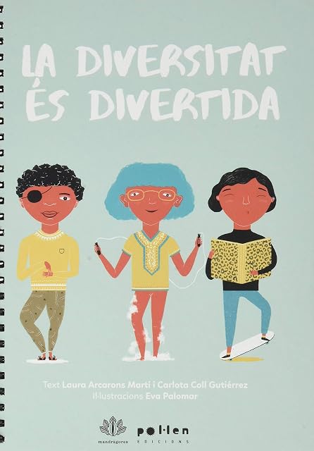 Portada de La diversitat és divertida