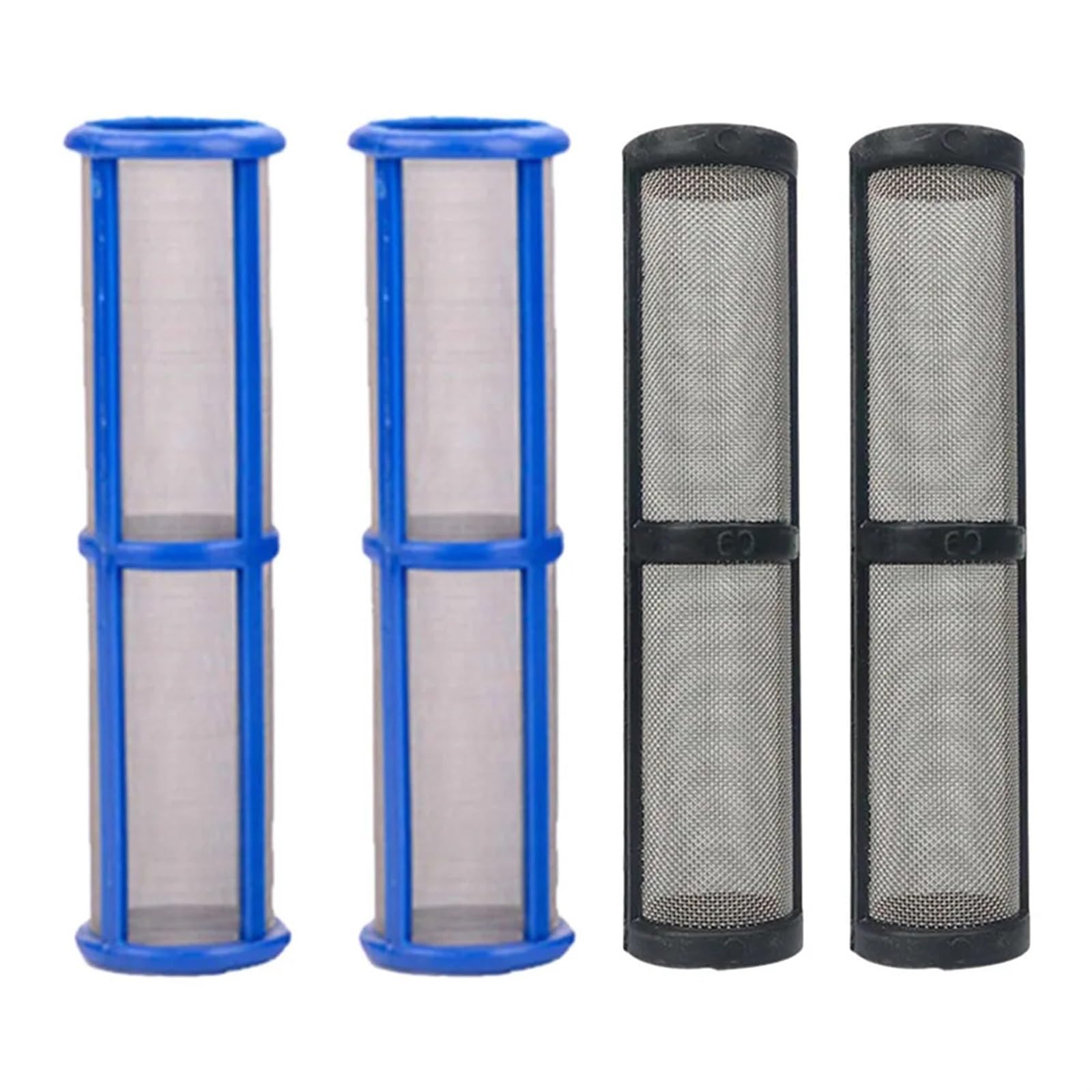 2 Piezas de Filtro de Malla for pulverizador de Pintura eléctrica sin Aire, Filtro for Bomba de pulverización de Pintura G390 395 495 595 60/100, Malla for Eliminar residuos(100Mesh)