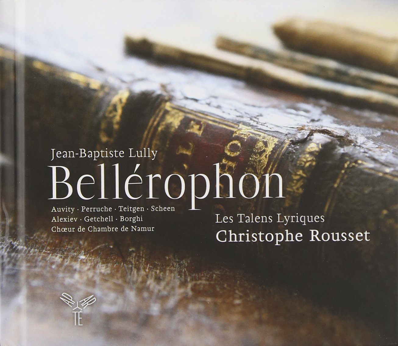 Bellerophon [Audio CD] Various Artists