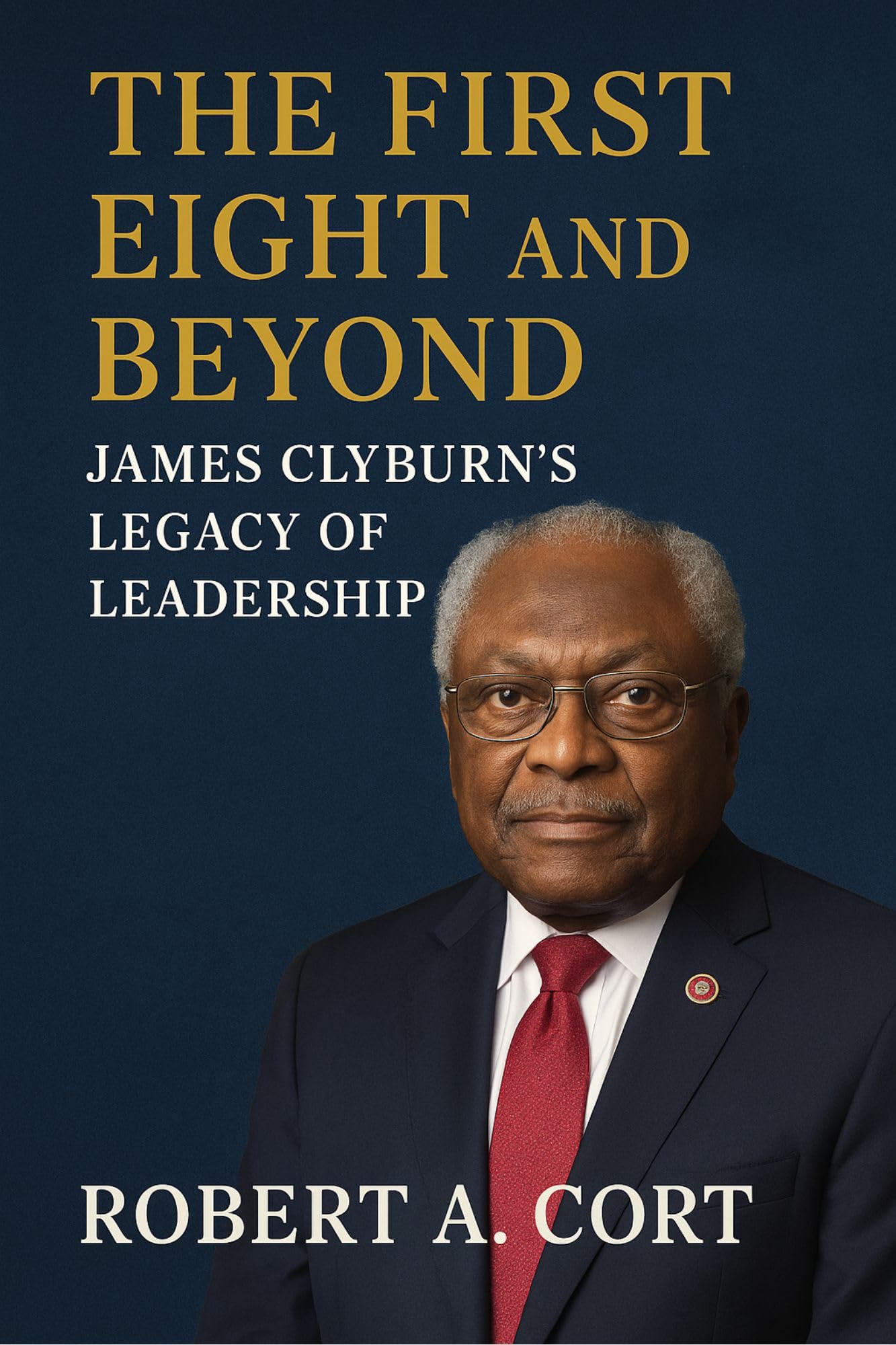 The First Eight and Beyond: James Clyburn Legacy of Leadership: Pioneering Black Congressmen and Clyburn's Battle for Democracy