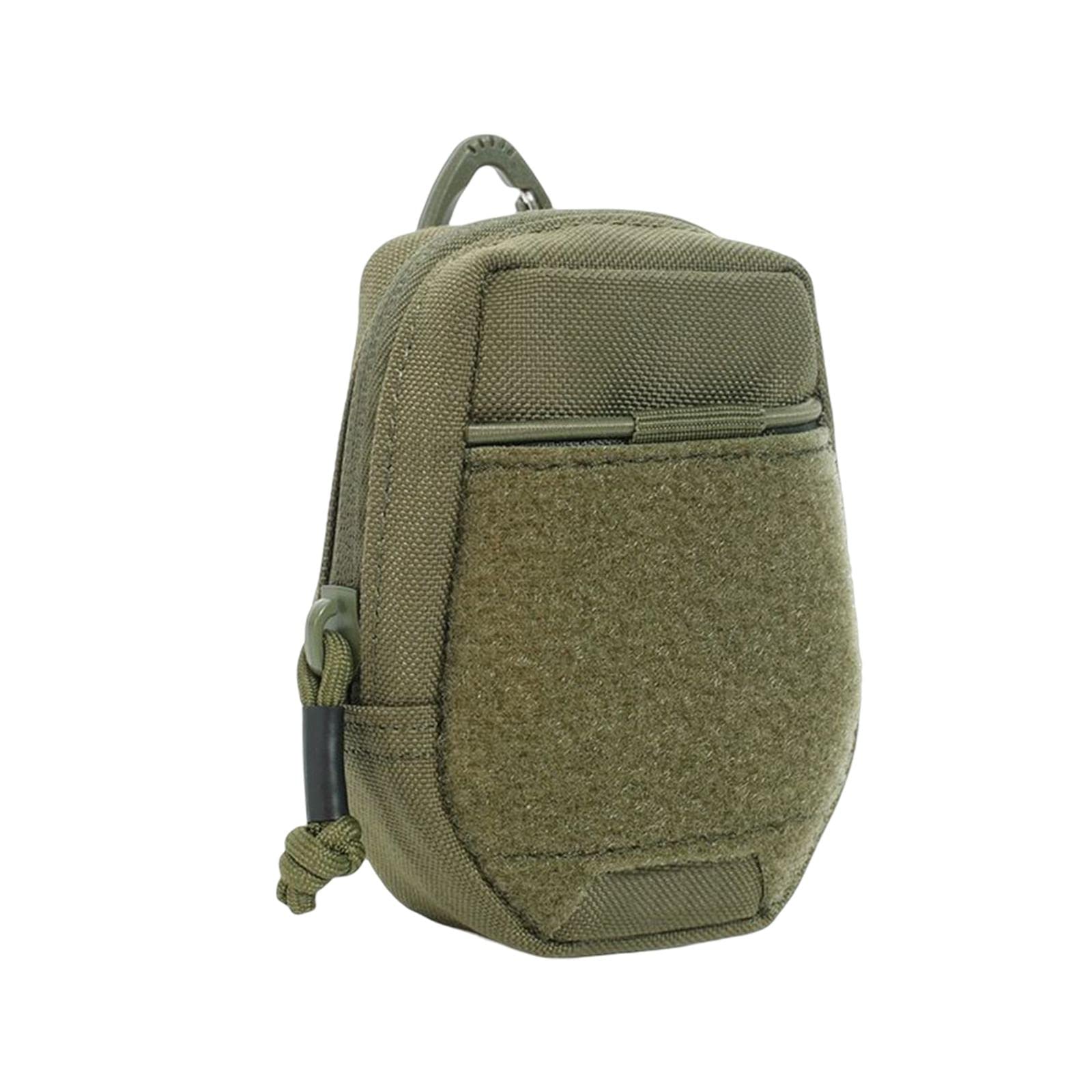 Enakshi® Multi Tool Pocket Organizer Pouch Organizer Portable for Running Fishing Green|Sporting Goods | Cycling | Bicycle Accessories | Bags & Panniers-image-19