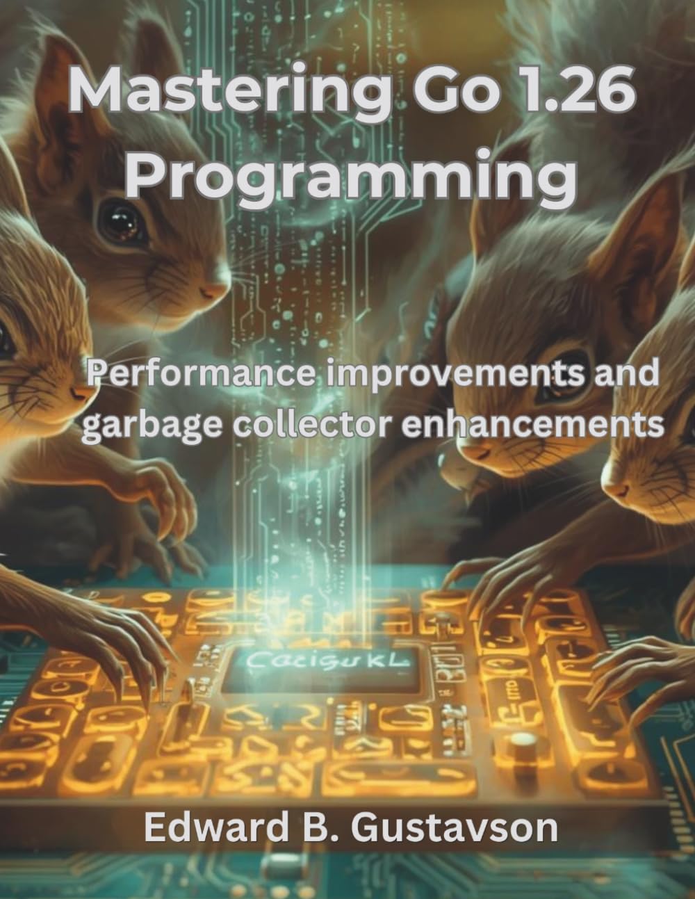 Mastering Go 1.26 Programming: Performance improvements and garbage collector enhancements (The Great Minds)