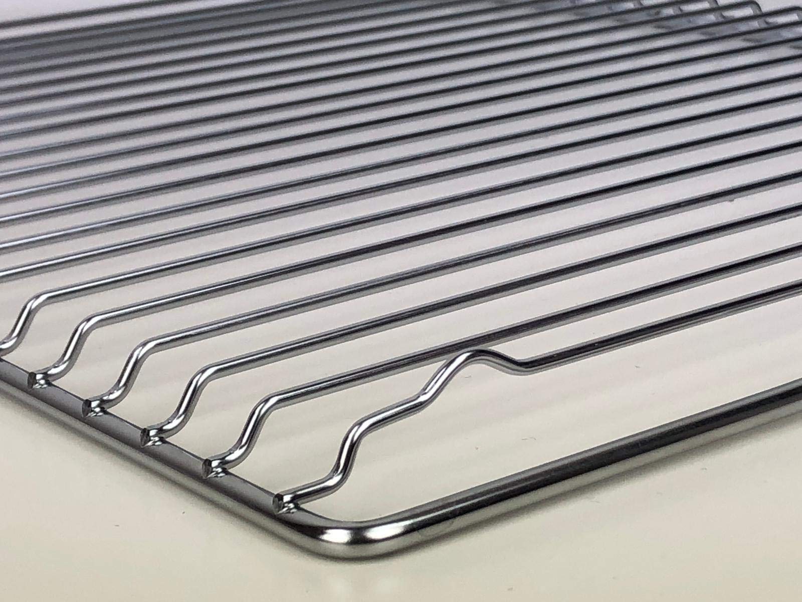 easyPART 140066595012 IKEA Grillrost 14006659501/2 426x357mm für