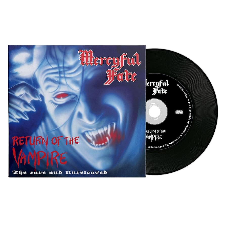 洋楽 Mercyful Fate Return Of The Vampire Mercyful Fate – Return Of The Vampire – Vinyl (LP