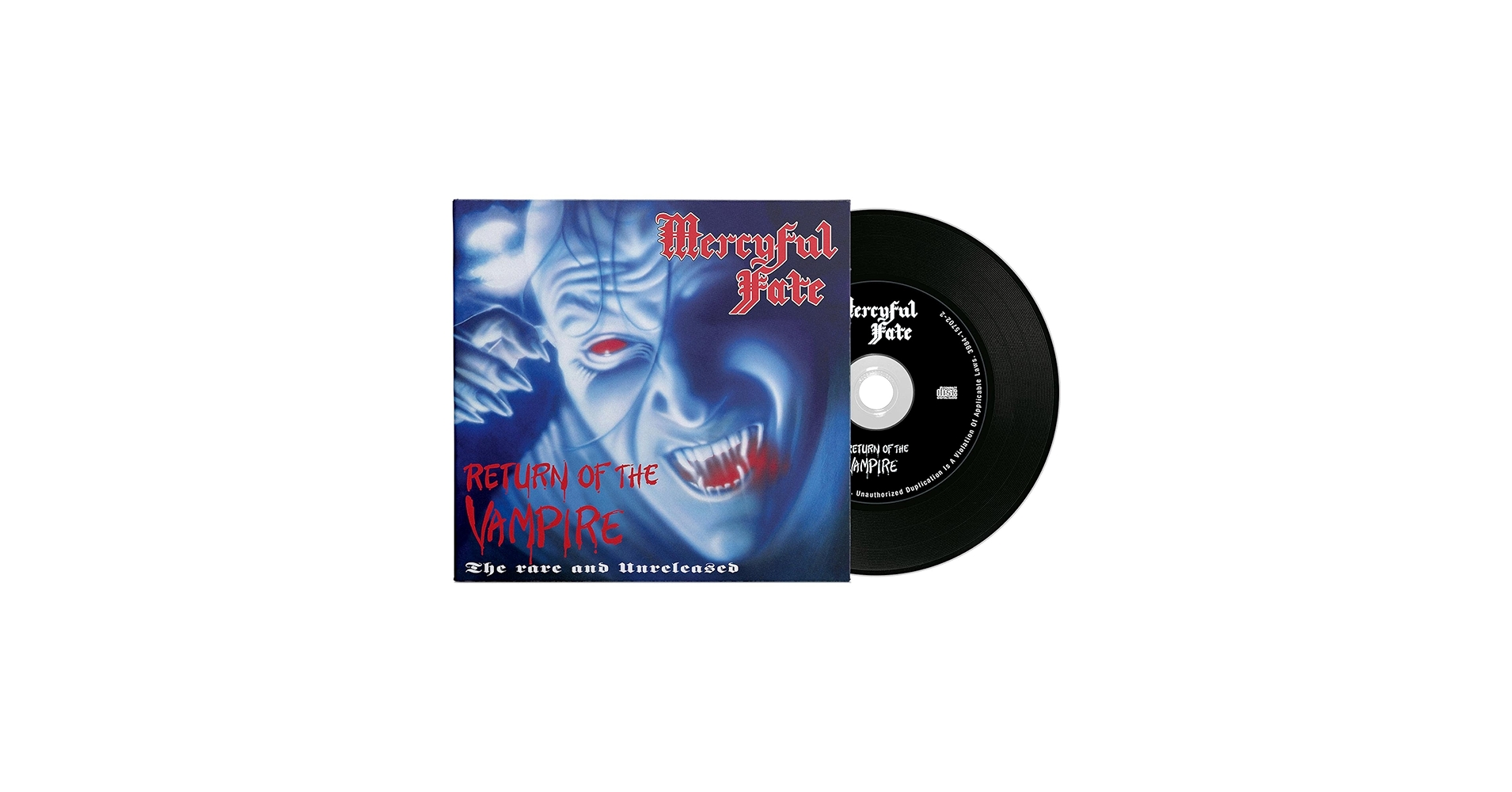 洋楽 Mercyful Fate Return Of The Vampire Return of the Vampire | Mercyful Fate
