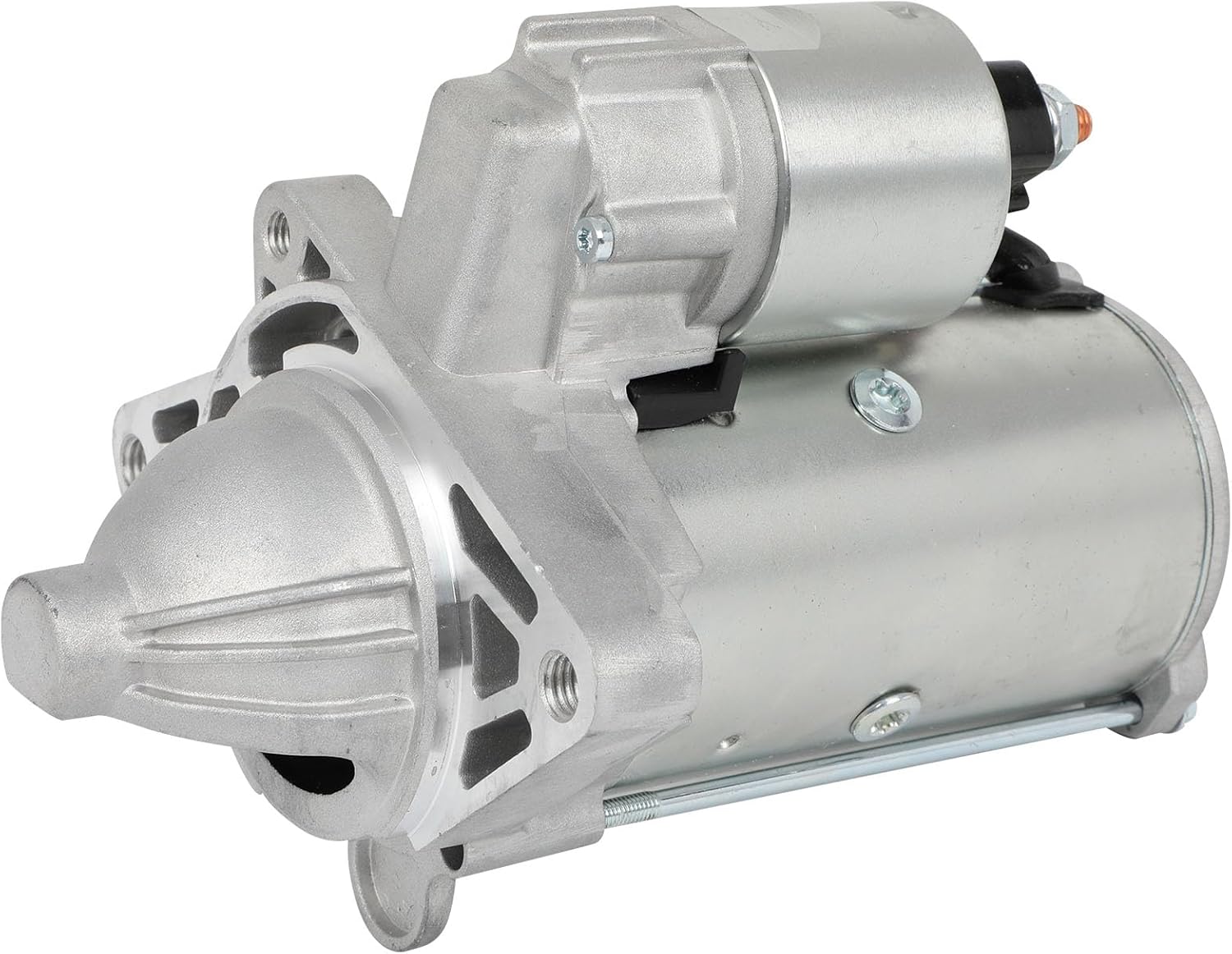 SCITOO Starter Motor fit for European Nissan Primastar Qashqai X-Trail NV400 Replacement Starter 33308